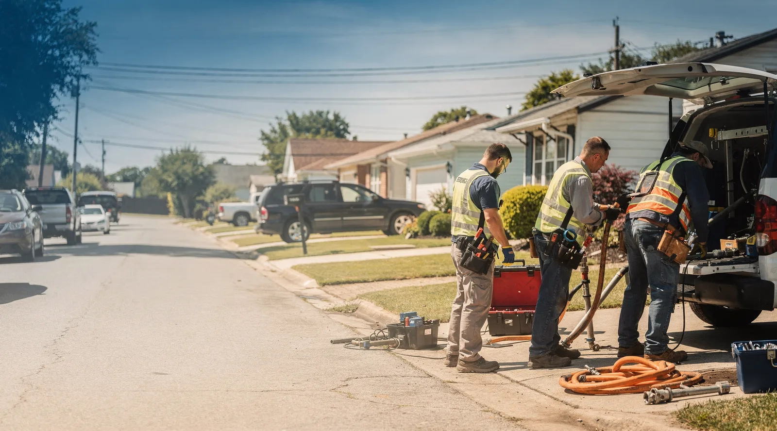 Water Heater Repair in North San Juan, CA near me